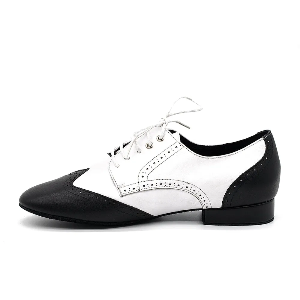 Miguel - Men's Leather Dance Shoes