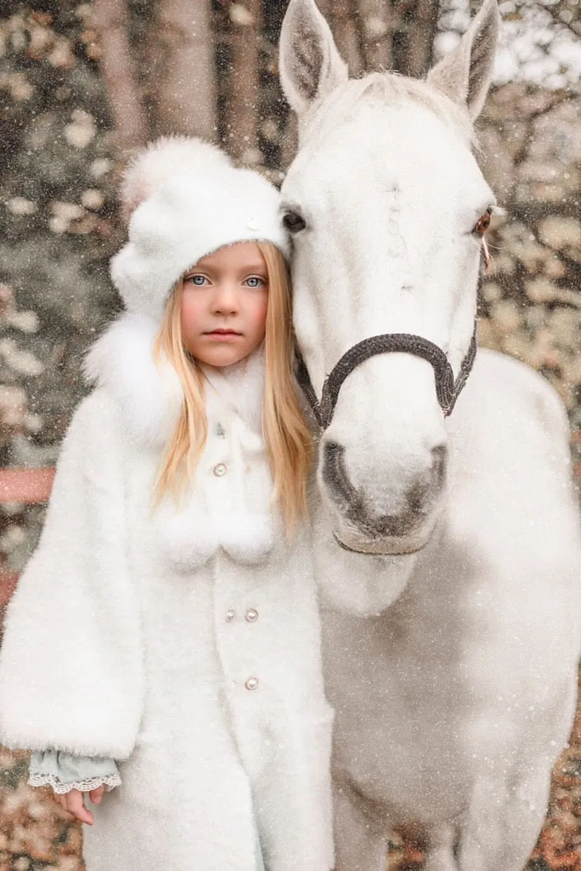 Milana Victoria Beret