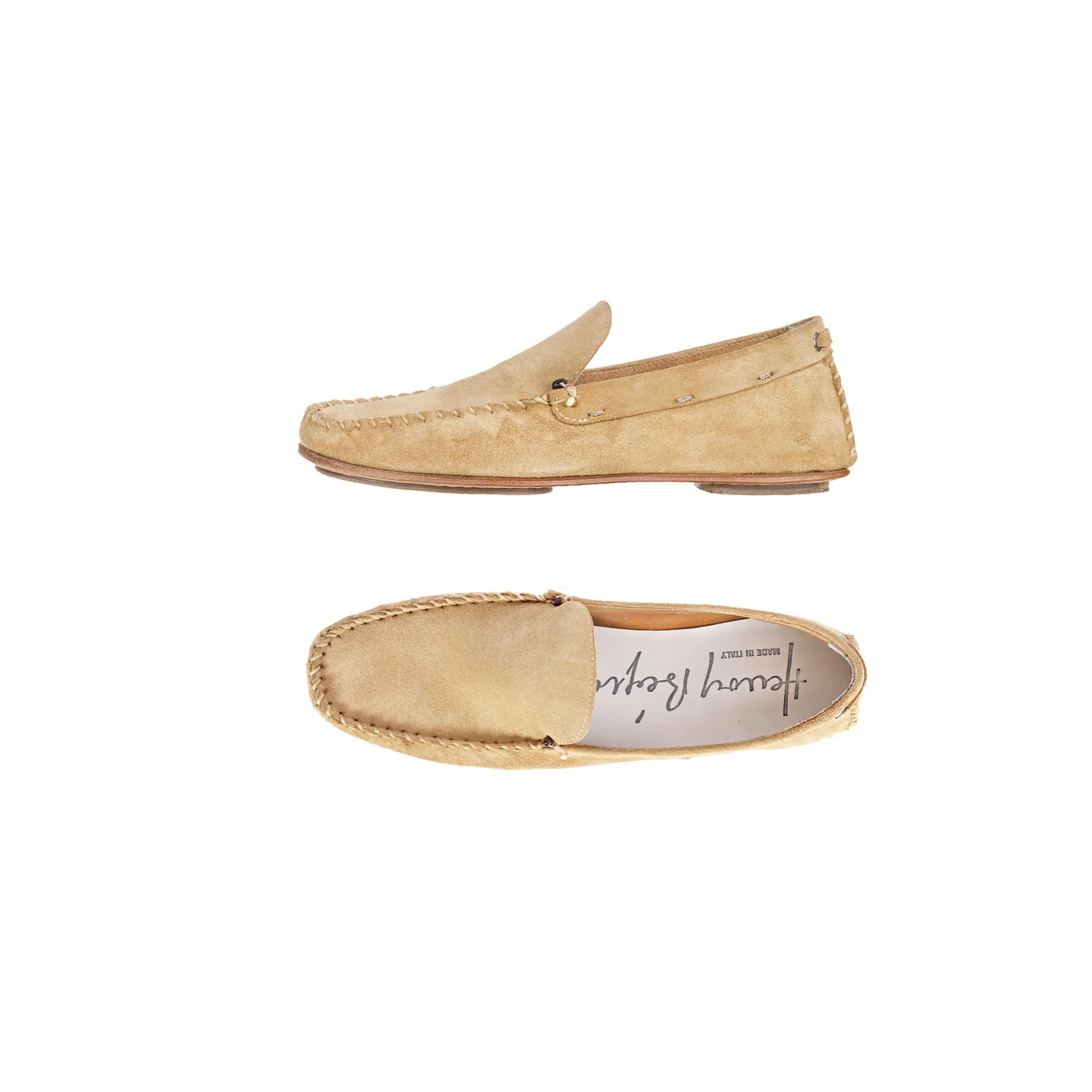 Moccasins Chamois