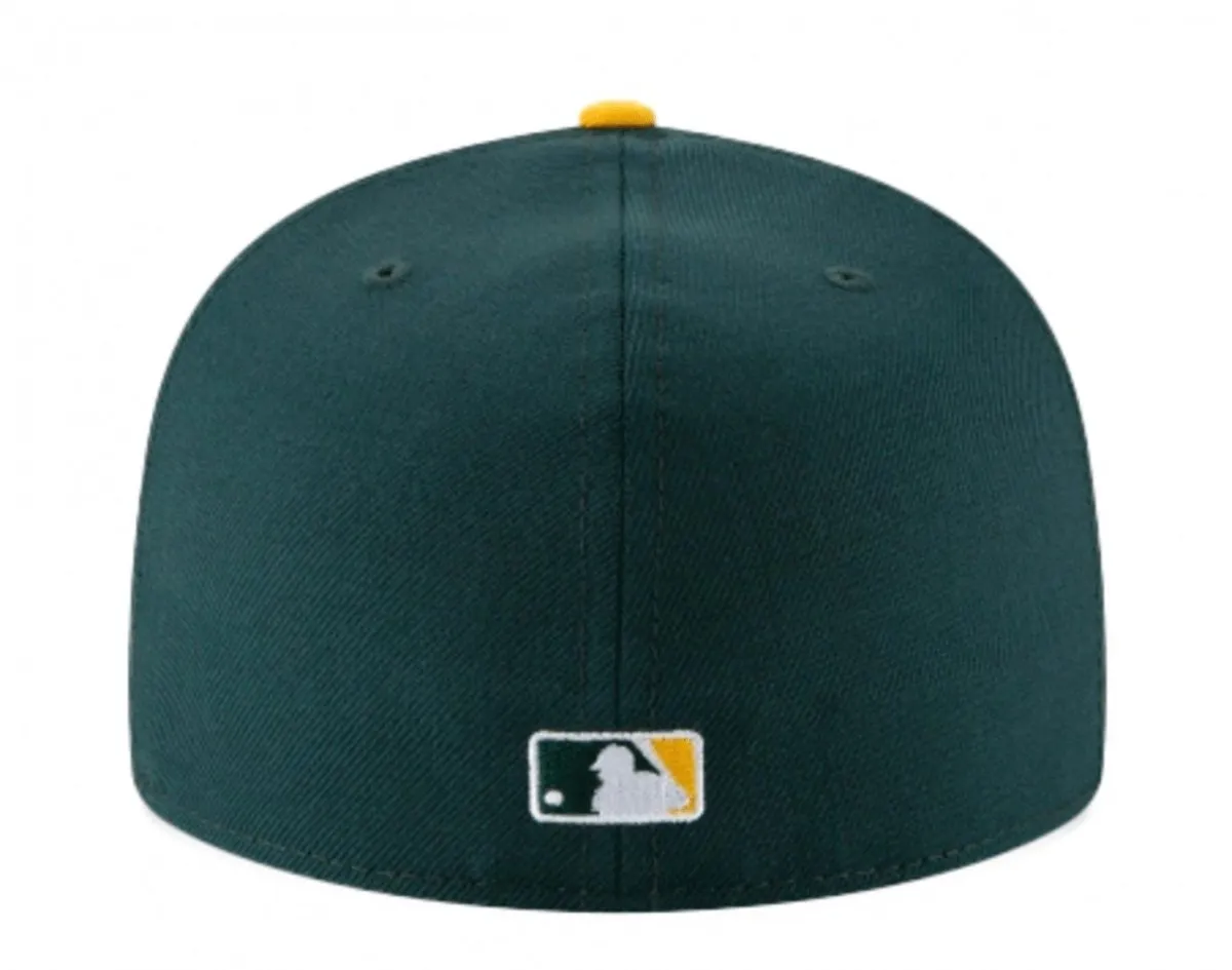 New Era 59FIFTY Oakland Athletics 1989 World Series Fitted