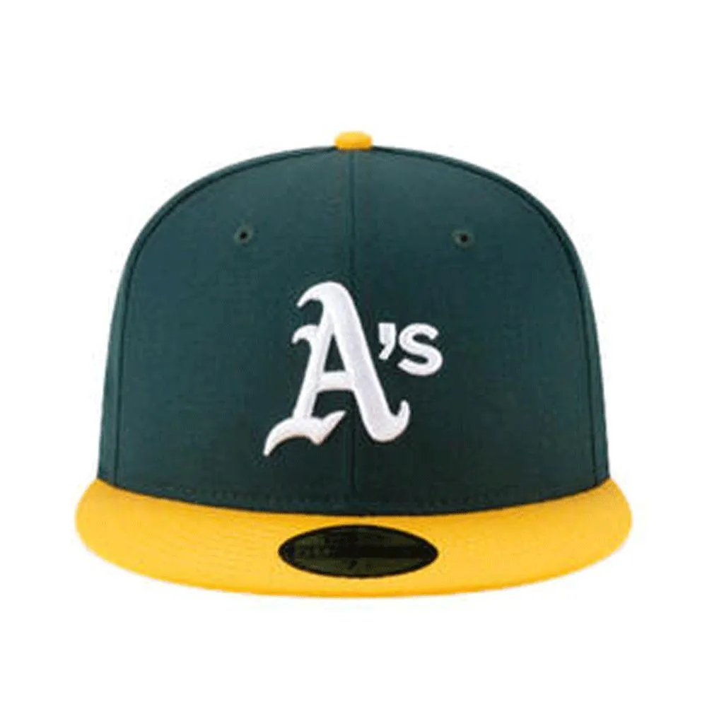 New Era 59FIFTY Oakland Athletics 1989 World Series Fitted