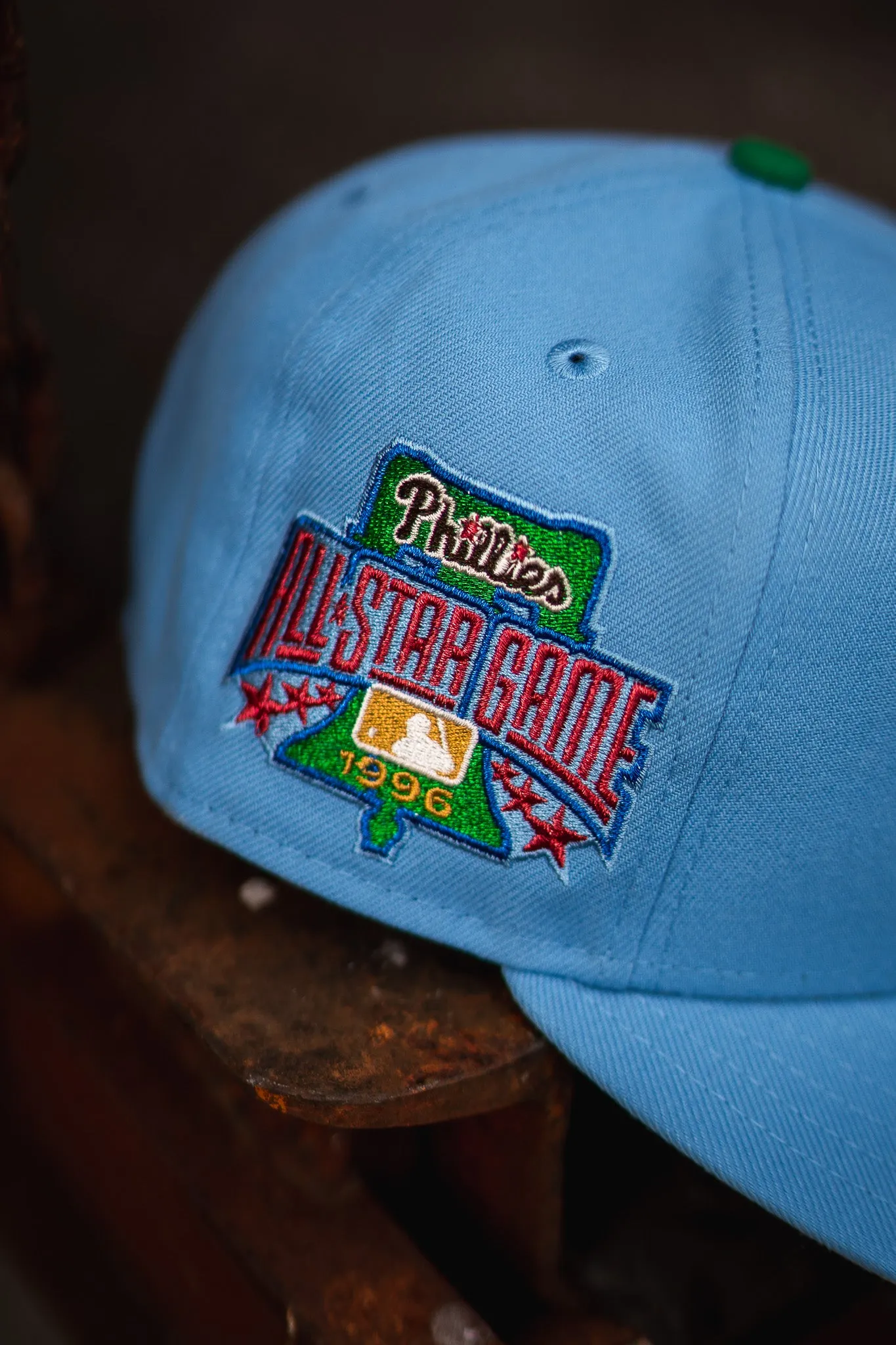 New Era Philadelphia Phillies 1996 ASG Grey UV (Sky)