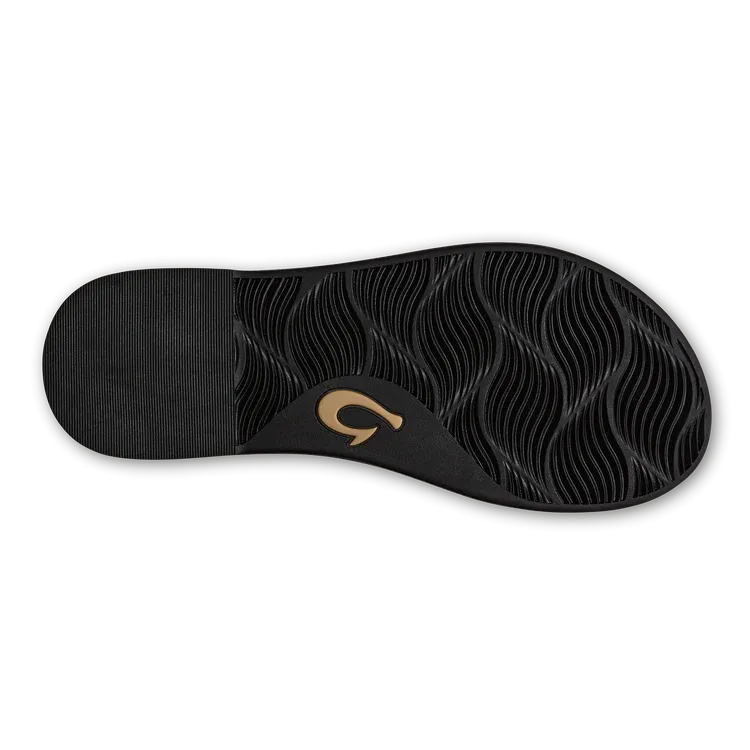 Olukai Women's La'i Slide Black