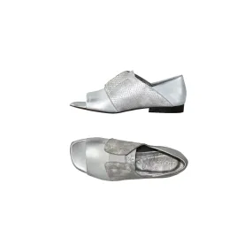 Open Toe Metal Sport/Sonora Silver