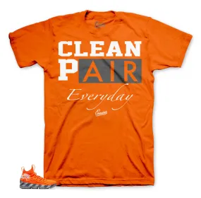 Orange Box 15 Shirt - Everyday - Orange