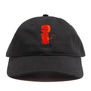 Orchard Thoughts & Prayers Dad Hat Black Canvas