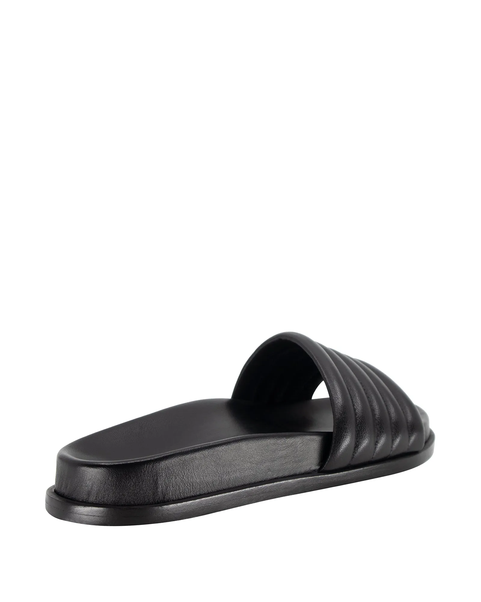 Orla Footbed - Black