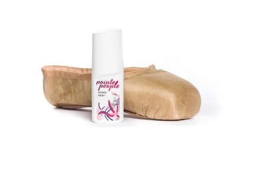 Pointe Paint - Honey