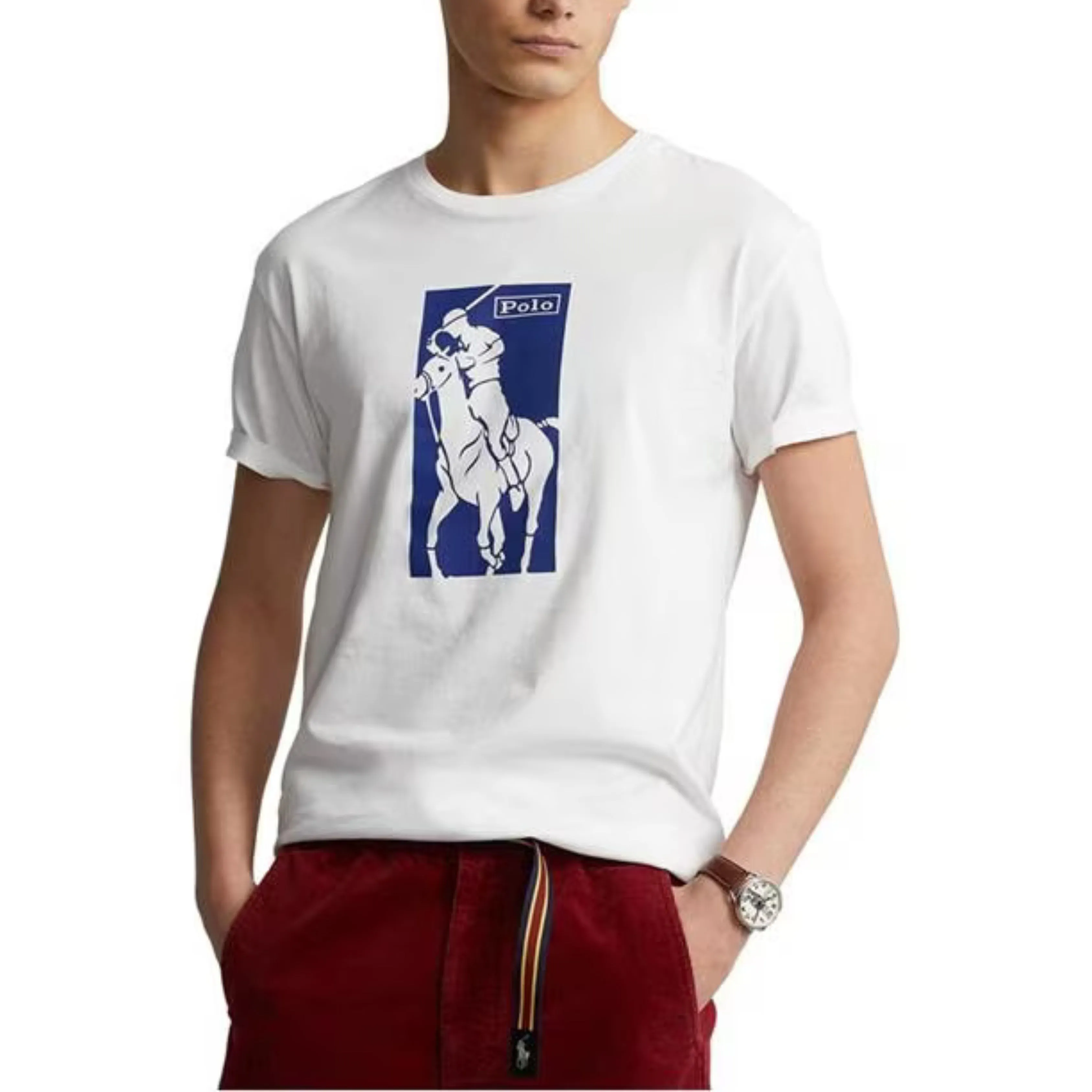 Polo Ralph Lauren Short sleeve Print Tee