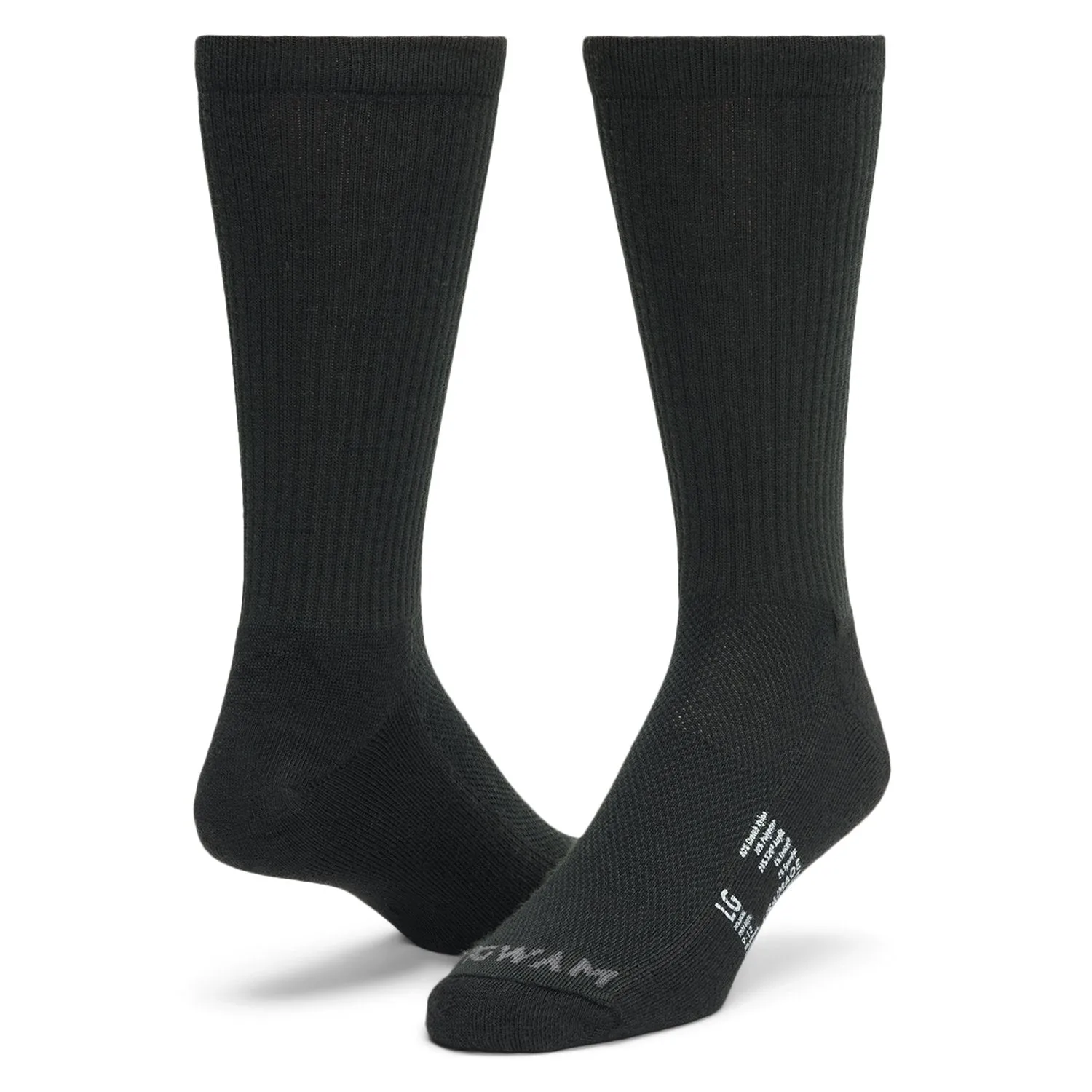 Postal Lite Crew Sock