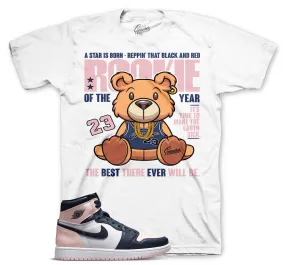 Retro 1 Atmosphere Rookie Bear Shirt