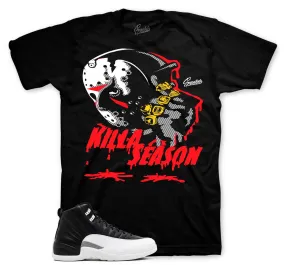 Retro 12 Playoff Killa Season Shirt