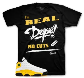 Retro 13 Del Sol No Cuts Shirt