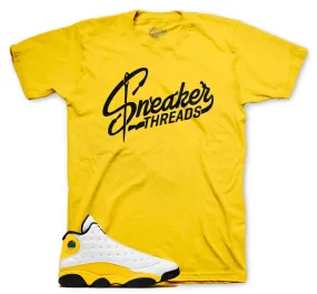 Retro 13 Del Sol ST Logo Shirt