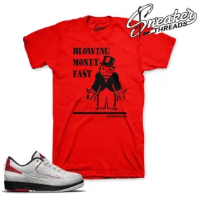 Retro 2 Bred BMF Shirt