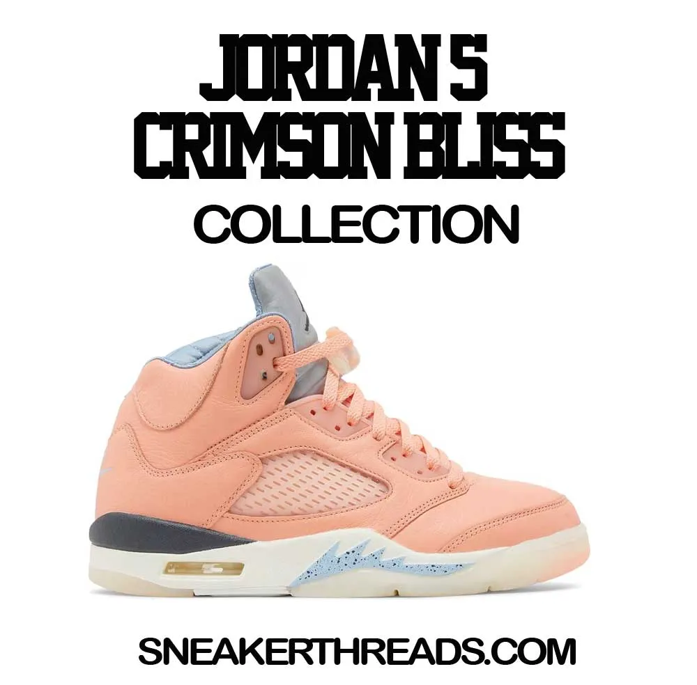 Retro 5 Crimson Bliss - Blessings - Natural