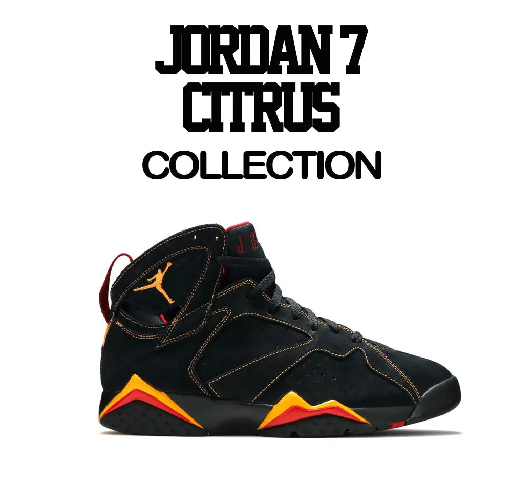 Retro 7 Citrus Nineties Shirt