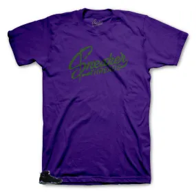 Retro 7 Ray Allen Shirt - ST Original - Purple