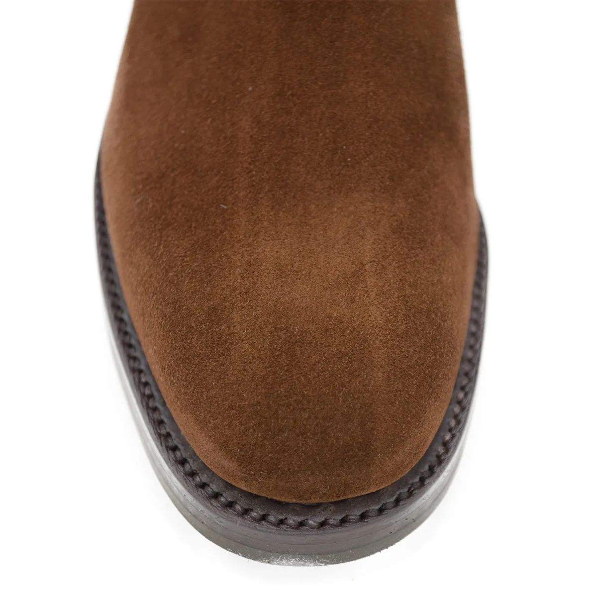 Sanders Liam- Polo Suede Chelsea Boot