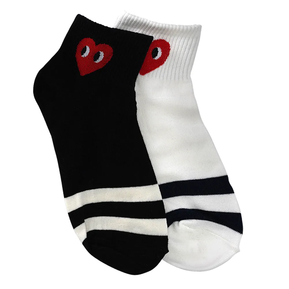 SHORT EYES SOCKS