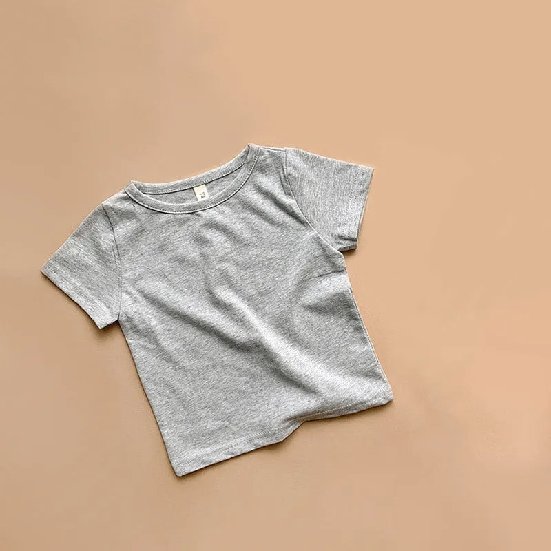 Sun Kissed Casual T Shirt