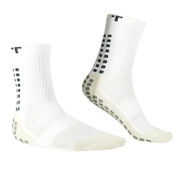 Trusox 3.0 Midcalf Thin - White