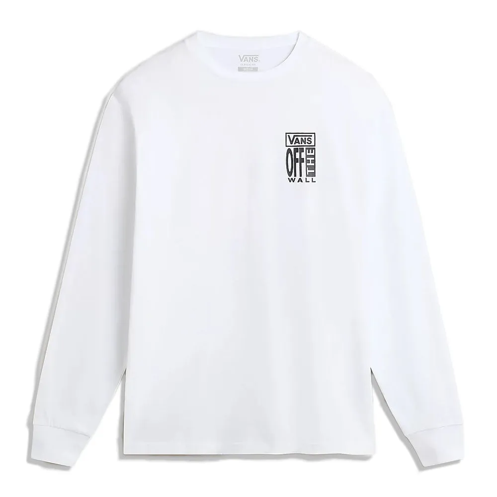 Vans - Ave Ls Tee (White)