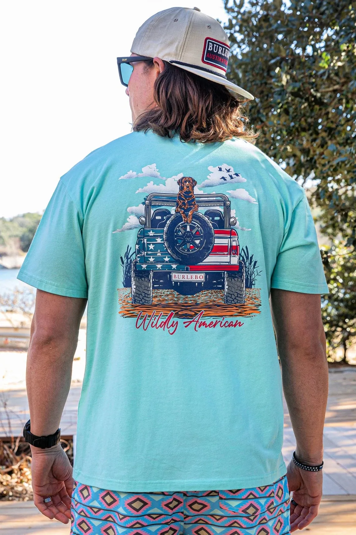 Wildly American T-Shirt