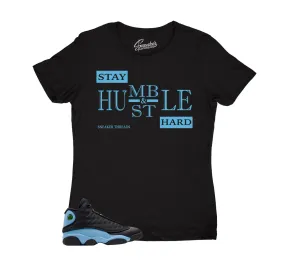 Womens - University Blue 13 Humble Shirt